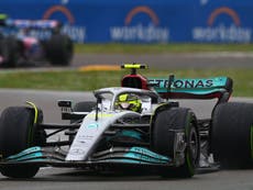 Mercedes encuentra varias formas de mejorar el auto antes del Gran Premio de Miami, promete Toto Wolff