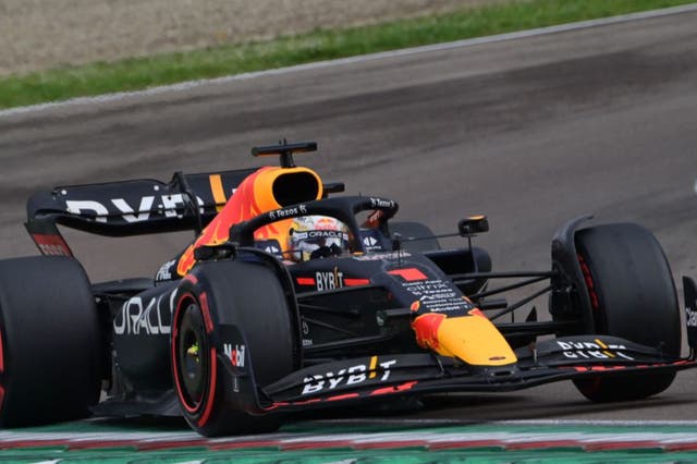 <p>Verstappen buscará aprovechar su victoria en Italia</p>