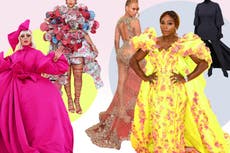 Met Gala 2022: Las estrellas mejor vestidas de todos los tiempos