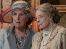 La razón por la que Maggie Smith nunca vio ‘Downton Abbey’