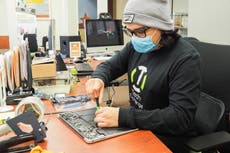 Cómo una ciudad resolvió la brecha digital para casi todos sus alumnos