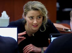 Depp vs Heard: revelan el dispendioso vino favorito de Amber Heard durante el juicio