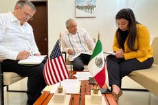 Denuncian “extorsión” por bloqueos en Texas; México y la Casa Blanca llegan a un acuerdo