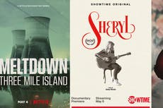 Próximos estrenos: "Meltdown", "Sheryl" y “Hatching”