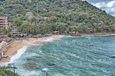 Presuntos sicarios secuestran a dos militares que estaban de vacaciones en Puerto Vallarta