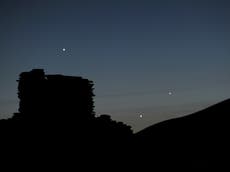Conjunción de Venus y Júpiter: dos planetas aparecerán cerca de chocar