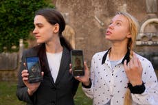 Esposas de soldados ucranianos piden evacuación