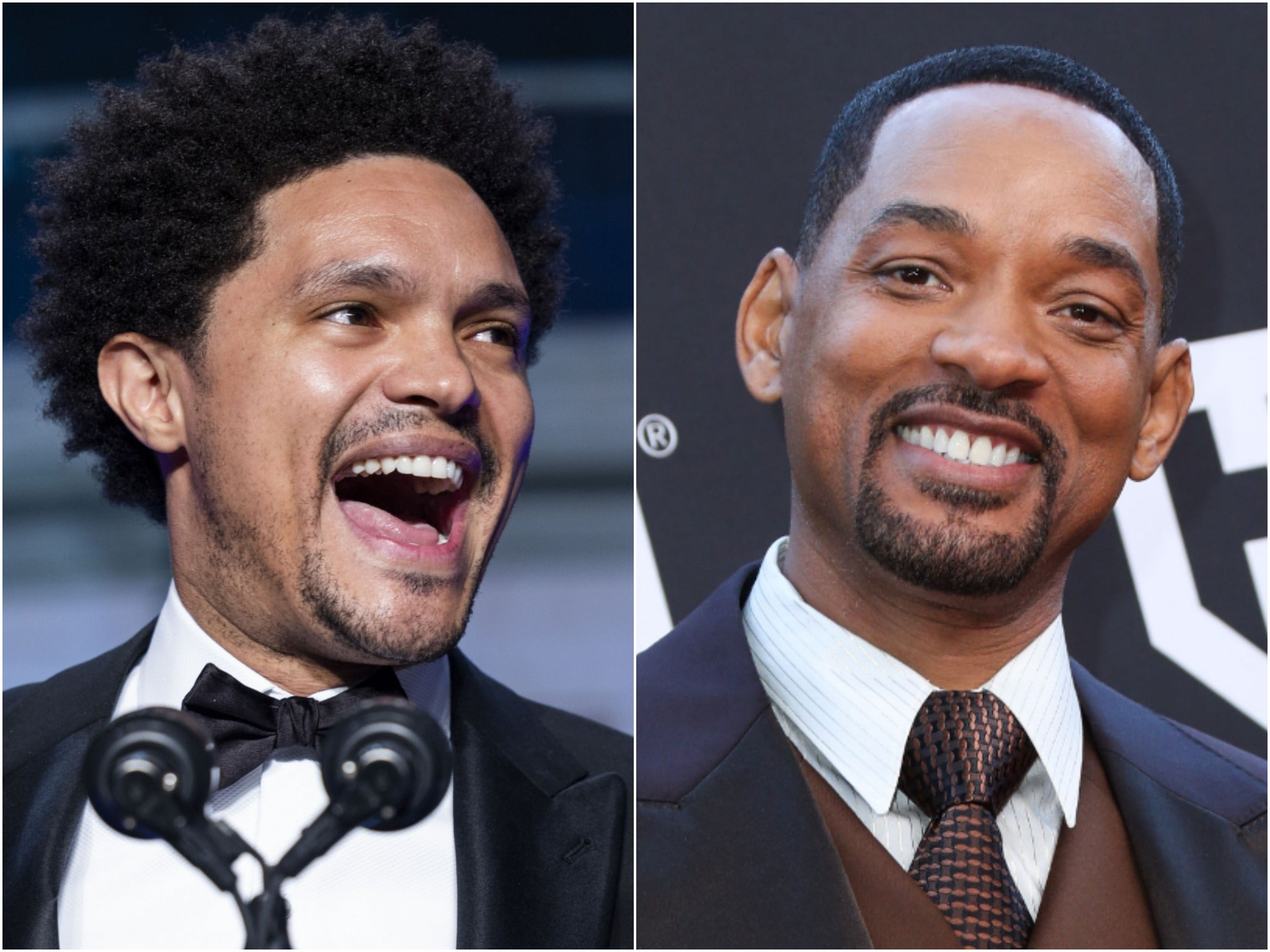 Casa Blanca: Trevor Noah bromea sobre la bofetada de Will Smith durante la cena de corresponsales