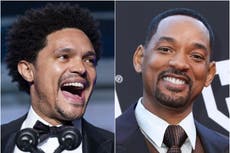 Casa Blanca: Trevor Noah bromea sobre la bofetada de Will Smith durante la cena de corresponsales