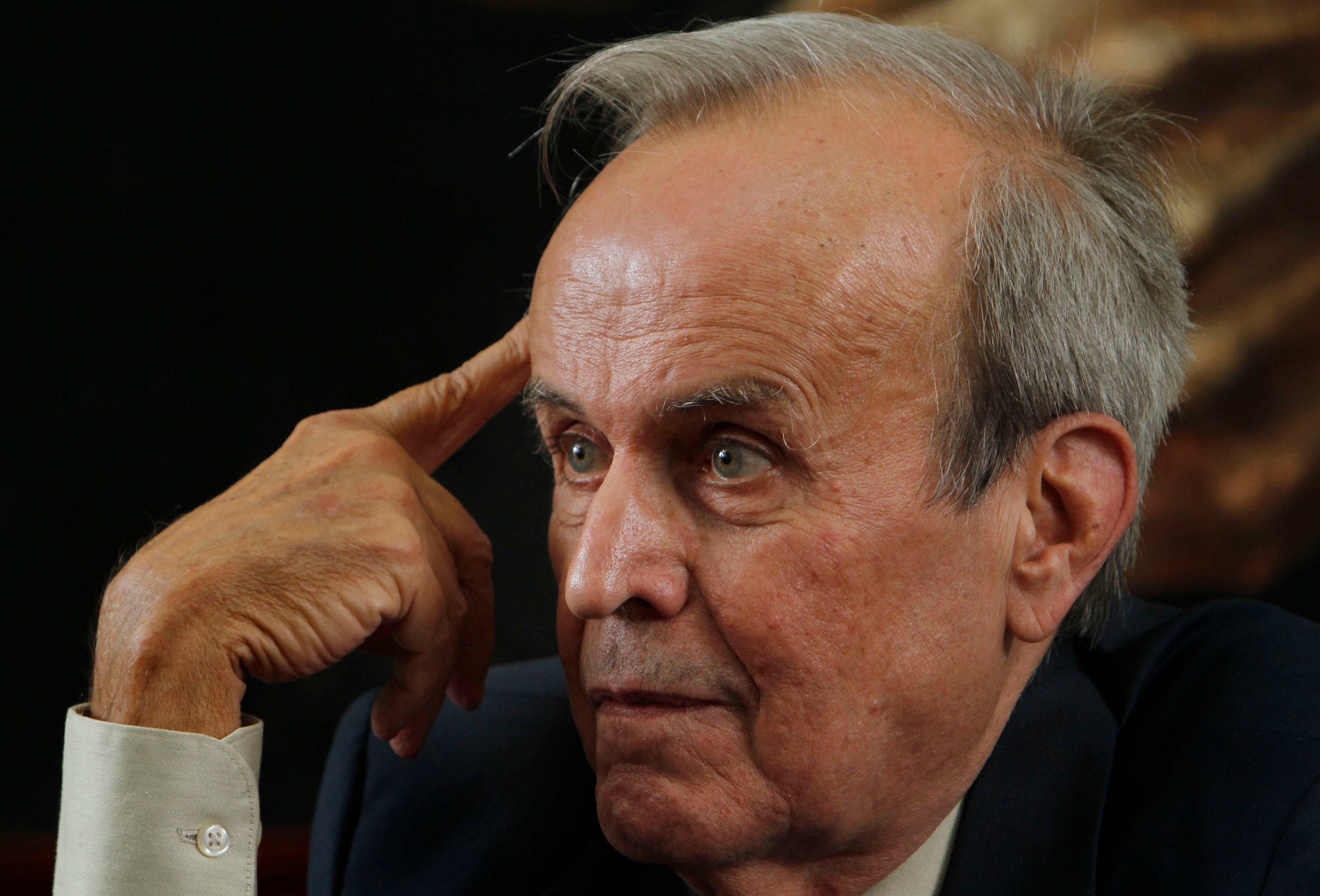 Fallece Ricardo Alarcón, parlamentario y diplomático cubano