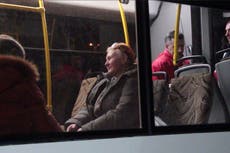 Comienza la evacuación de civiles de metalúrgica de Mariúpol