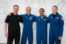 Los astronautas de Crew-3 de la NASA regresarán a la Tierra esta semana