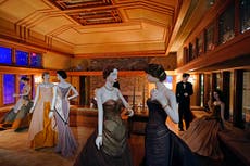 Nueva muestra del Met examina la moda, cuadro por cuadro