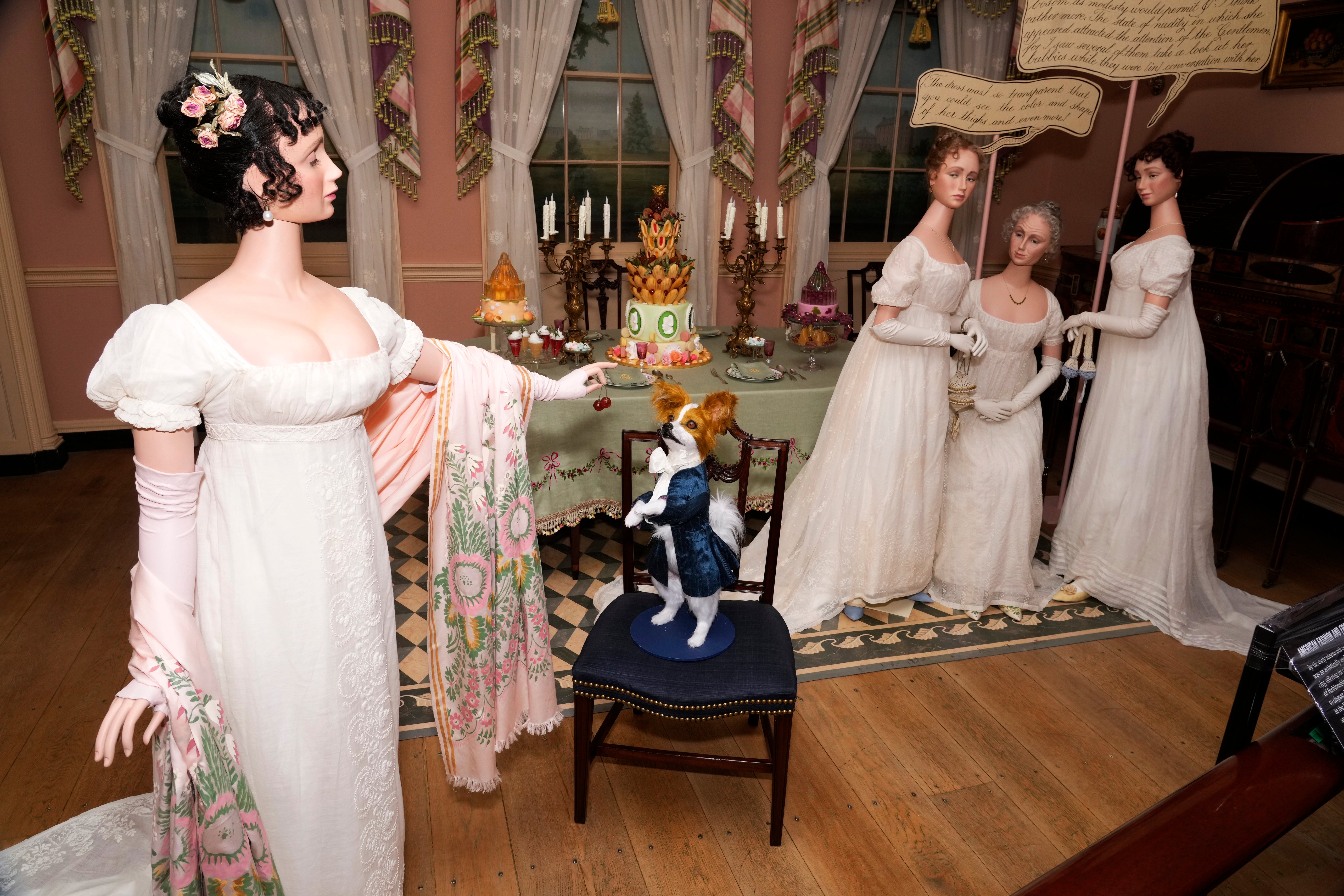 GALA MET-EXPOSICIÓN