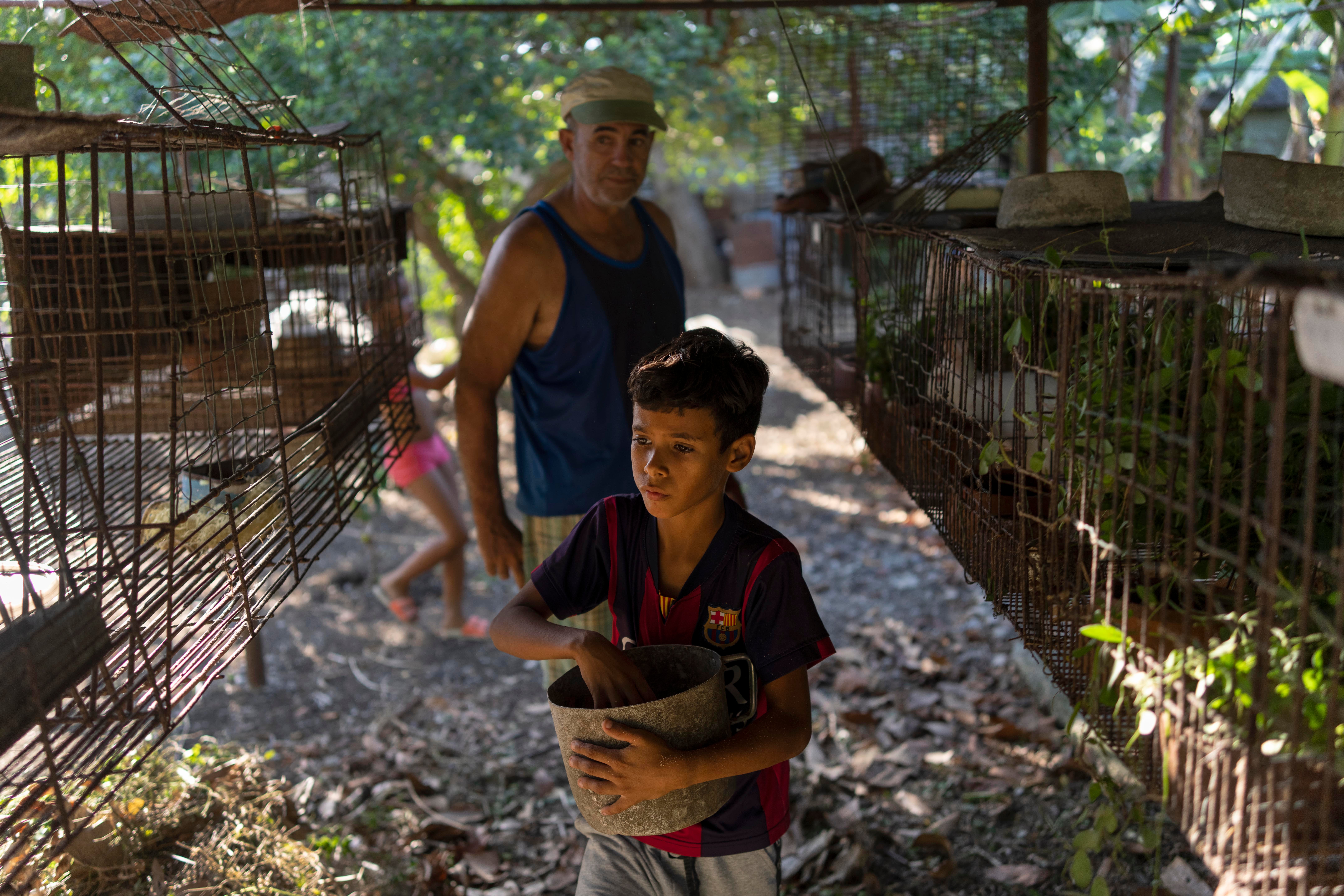 CUBA-CÓDIGO DE FAMILIAS