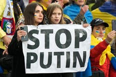 UEFA expulsa a más equipos rusos de sus torneos