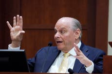 Abogado de entretenimiento dice que Heard pensó que se beneficiaría de las denuncias de abuso contra Depp