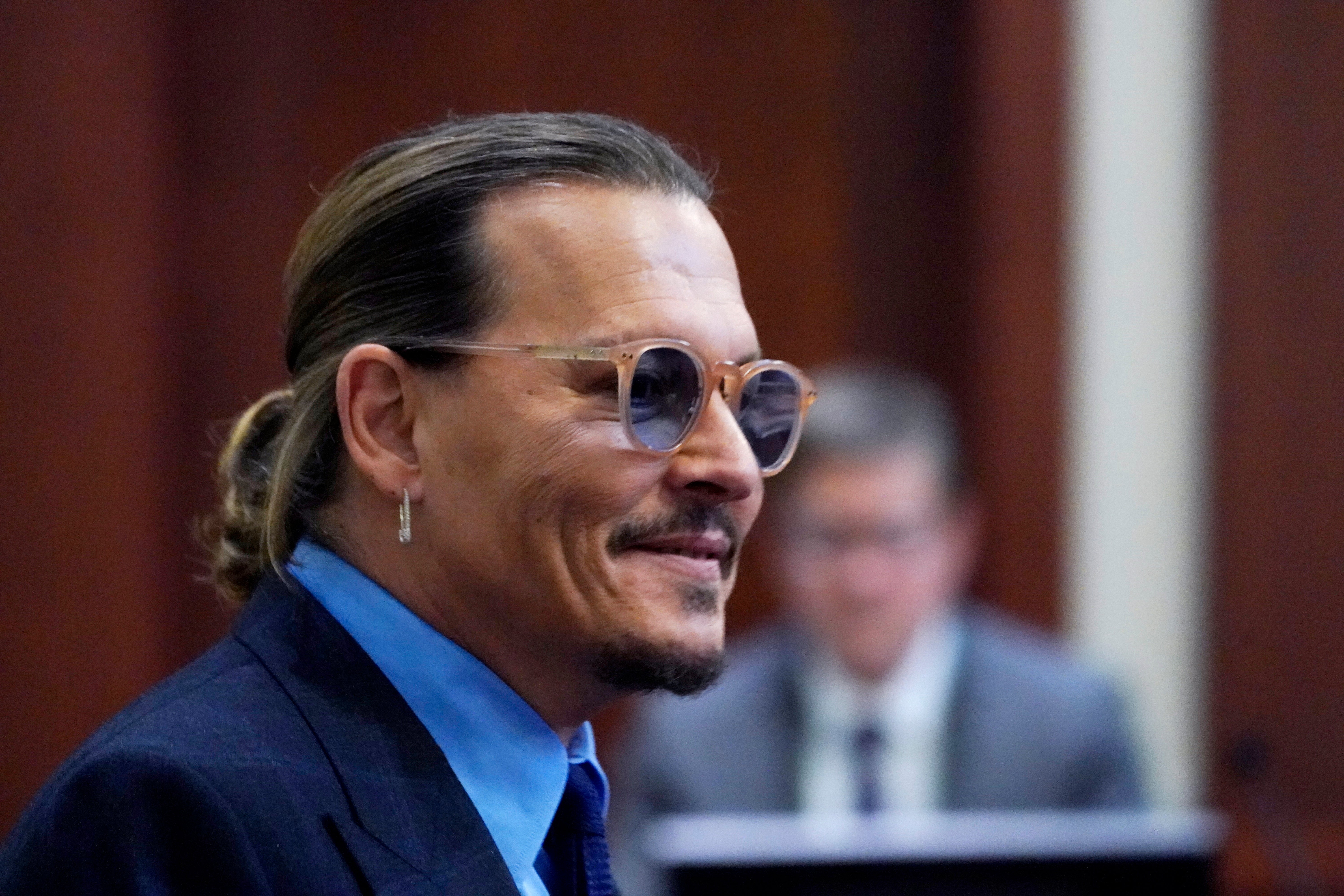 Depp presentó una demanda por difamación contra su exesposa en 2019
