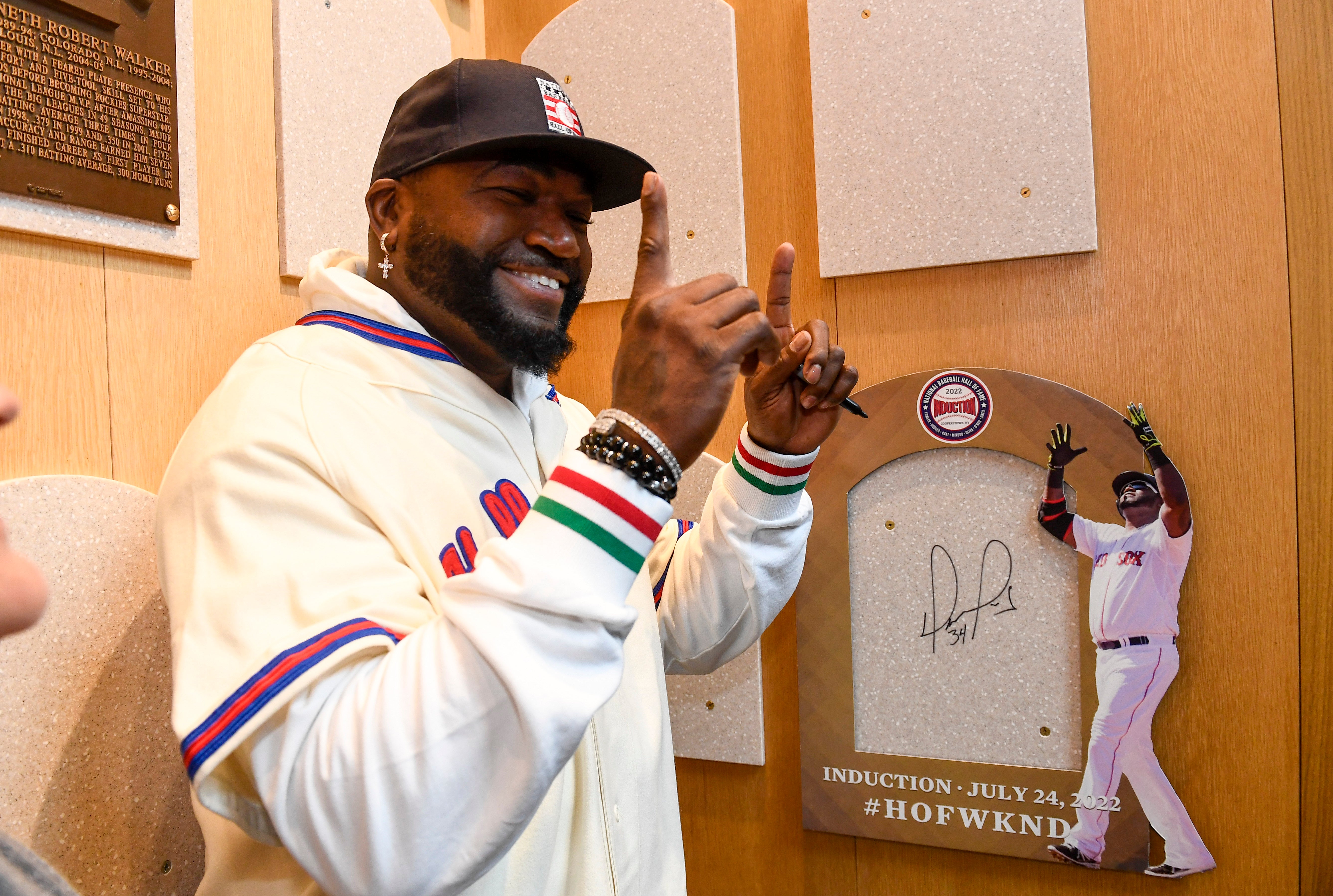 ORTIZ-SALÓN DE LA FAMA