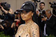 Nicki Minaj aborda el error de vestuario que sufrió durante la Met Gala