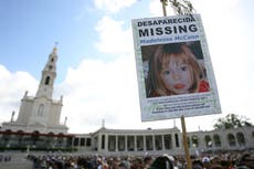 Madeleine McCann: fiscales alemanes acusan al principal sospechoso en el caso de delitos sexuales contra niños