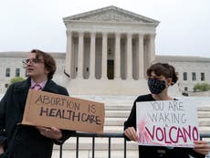 Estados Unidos de vuelta a 1973: Suprema Corte discute el derecho al aborto