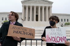 Estados Unidos de vuelta a 1973: Suprema Corte discute el derecho al aborto