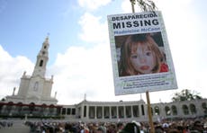 Niña británica Madeleine McCann cumple 15 años desaparecida