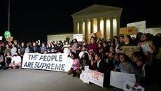 Corte Suprema podría prohibir el aborto en toda la nación 