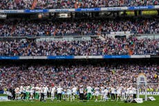 Real Madrid se ilusiona por otra noche mágica en el Bernabéu