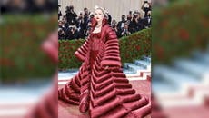 Estos fueron los mejores atuendos del Met Gala según críticos