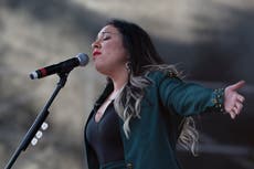 Carla Morrison vive “El renacimiento” con pop introspectivo