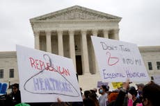 Advierten de riesgos de abortos ilegales si la Corte anula Roe v Wade