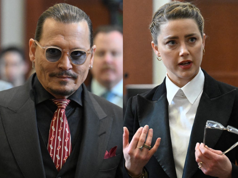 Opinión: La insoportable ola de memes sobre el juicio de Johnny Depp vs Amber Heard