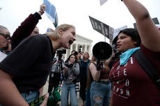 Roe vs Wade: Biden insta a los votantes a “elegir funcionarios a favor del aborto”