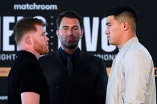 Dmitry Bivol asegura que puede vencer al “Canelo” Álvarez y conservar su campeonato