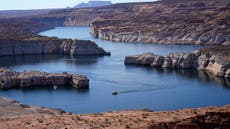 EEUU retendrá agua del Río Colorado en presa hidroeléctrica