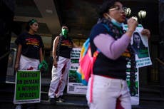 Estadounidenses buscan servicios para abortar en México