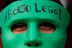 Países legalizan el aborto mientras EEUU podría restringirlo