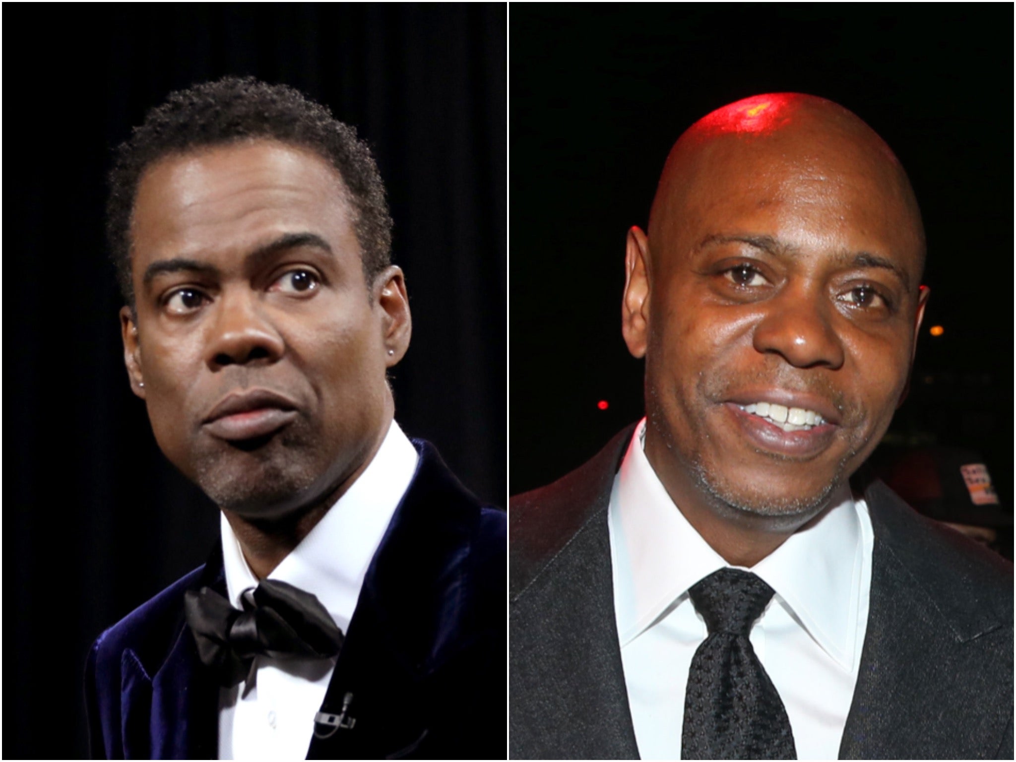 “¿Ese era Will Smith?”: Chris Rock bromea después de ataque a Dave Chappelle en festival de comedia de Netflix