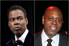 “¿Ese era Will Smith?”: Chris Rock bromea después de ataque a Dave Chappelle en festival de comedia de Netflix