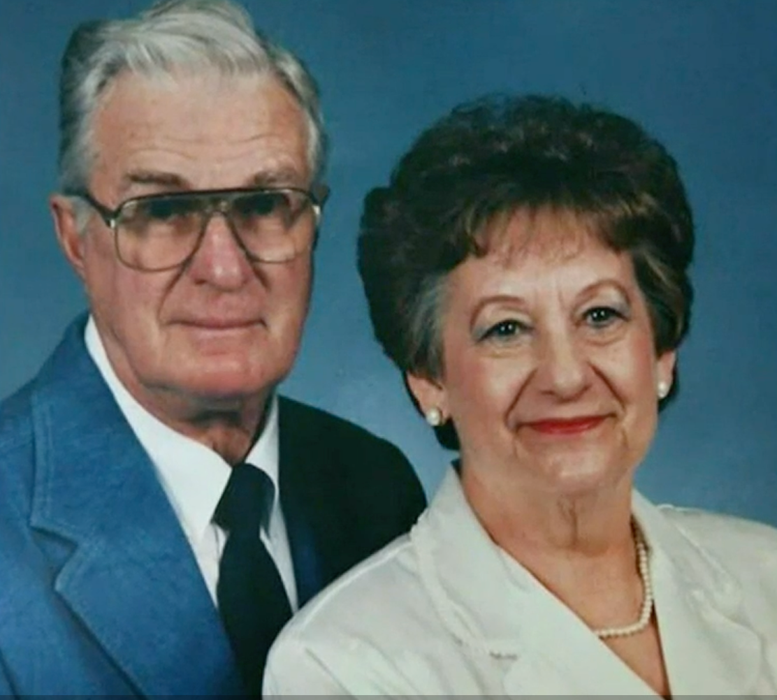 James y Zelma Long fueron asesinados por Carman Deck en un robo a una casa en 1996