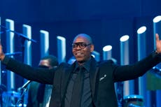 El presunto atacante de Dave Chappelle escribió una canción con el nombre del comediante