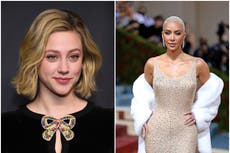 Lili Reinhart condena a Kim Kardashian por su dieta extrema para la Met Gala