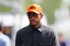 Lewis Hamilton revela que la F1 “me salvó la vida” mientras Mercedes se prepara para el GP de Miami