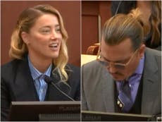 Comienza testimonio de Amber Heard en juicio contra Johnny Depp
