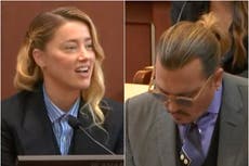 Comienza testimonio de Amber Heard en juicio contra Johnny Depp