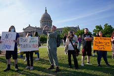 Los proveedores de abortos de Oklahoma “ya viven en un mundo post-Roe”