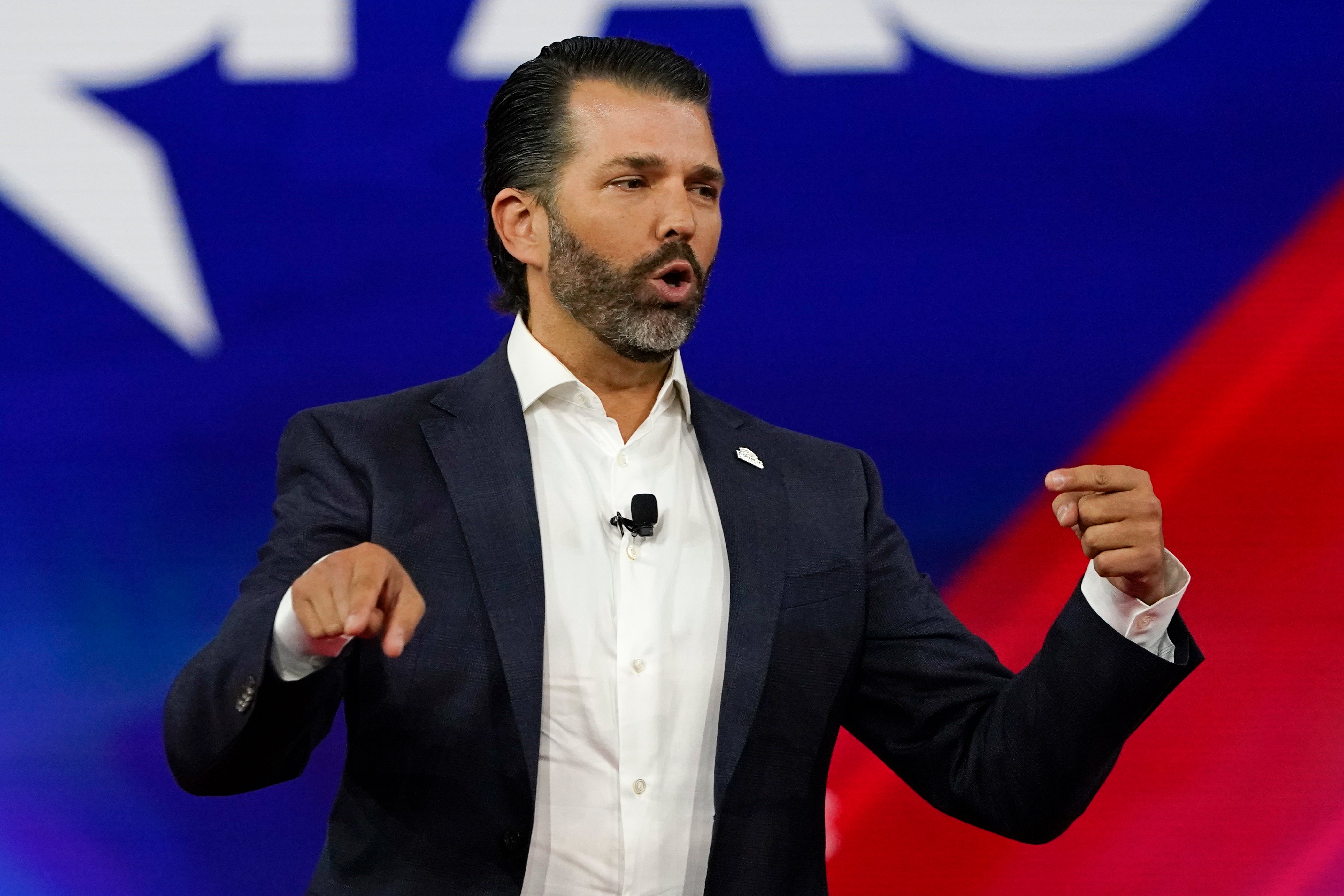Critican a Donald Trump Jr. por su opinión sobre el juicio Depp vs. Heard: “Ni un solo hombre la defendió”