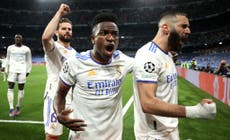 El Real Madrid logra una sensacional remontada contra el Man City y va a otra final de la Champions League